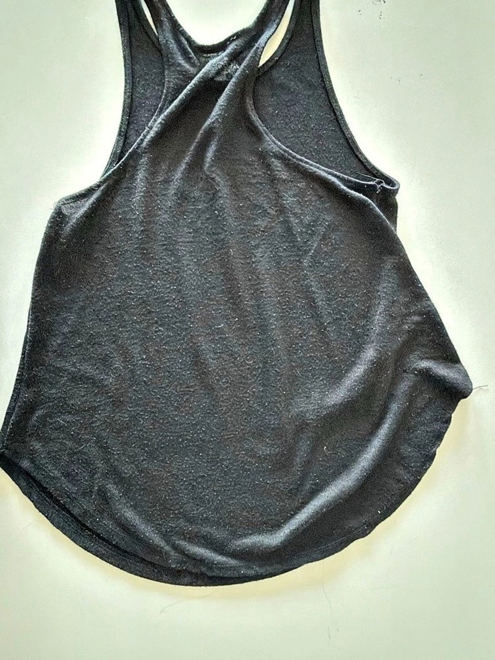Jo & Co Racerback Tank Top - Picture 2 of 3